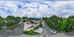 成都市_ 龙泉驿区_ 十陵街道_成都大学排球馆 (34)